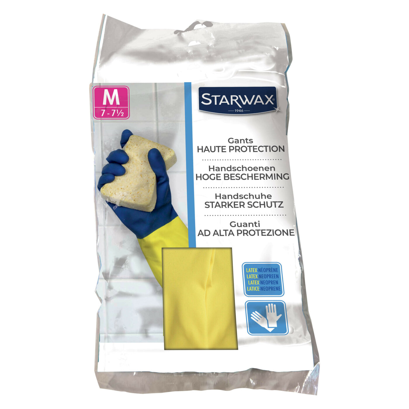 Starwax - Gants HAUTE PROTECTION