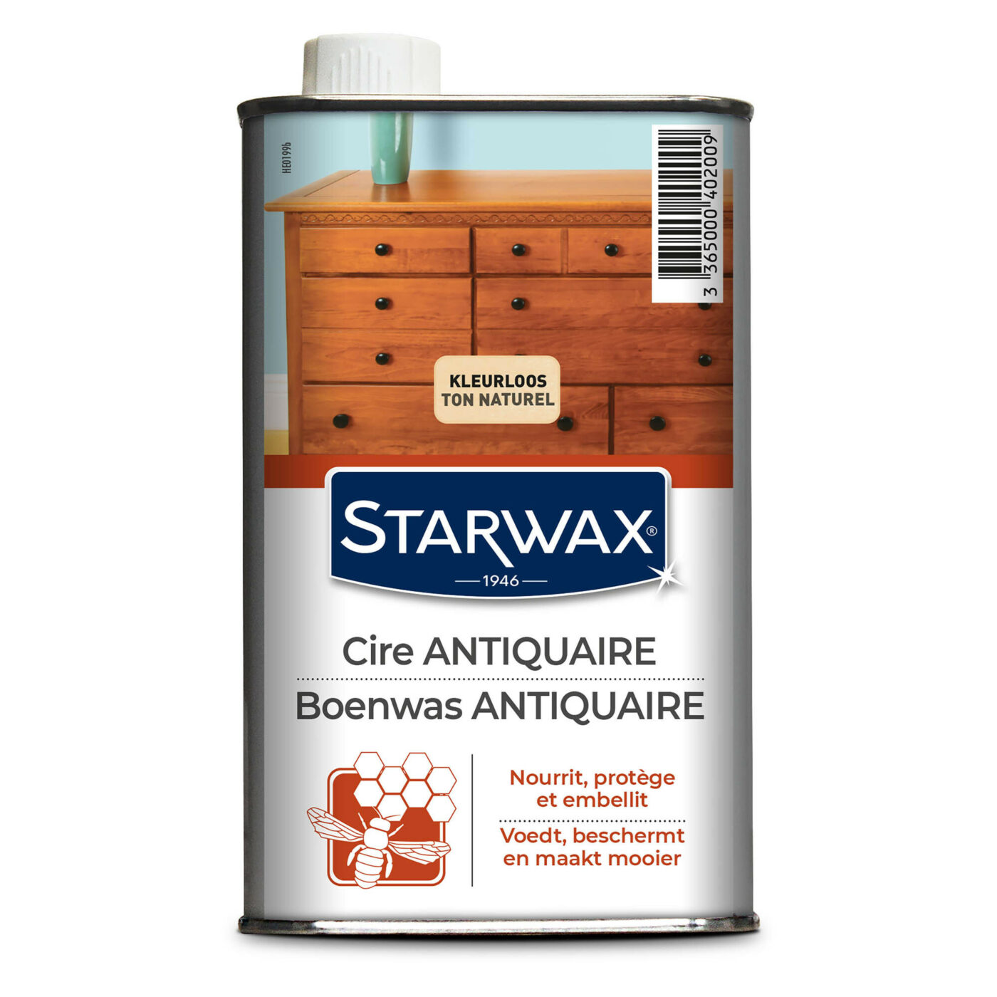 Starwax - Cire antiquaire