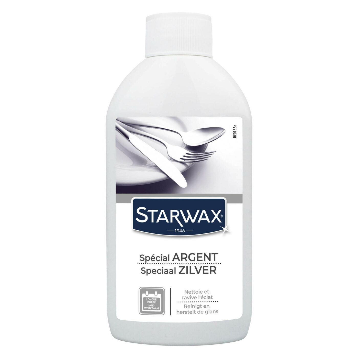 Starwax - Nettoyant argent