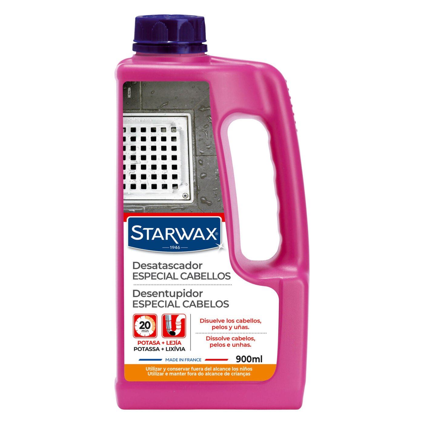 Desatascador Especial 900ML