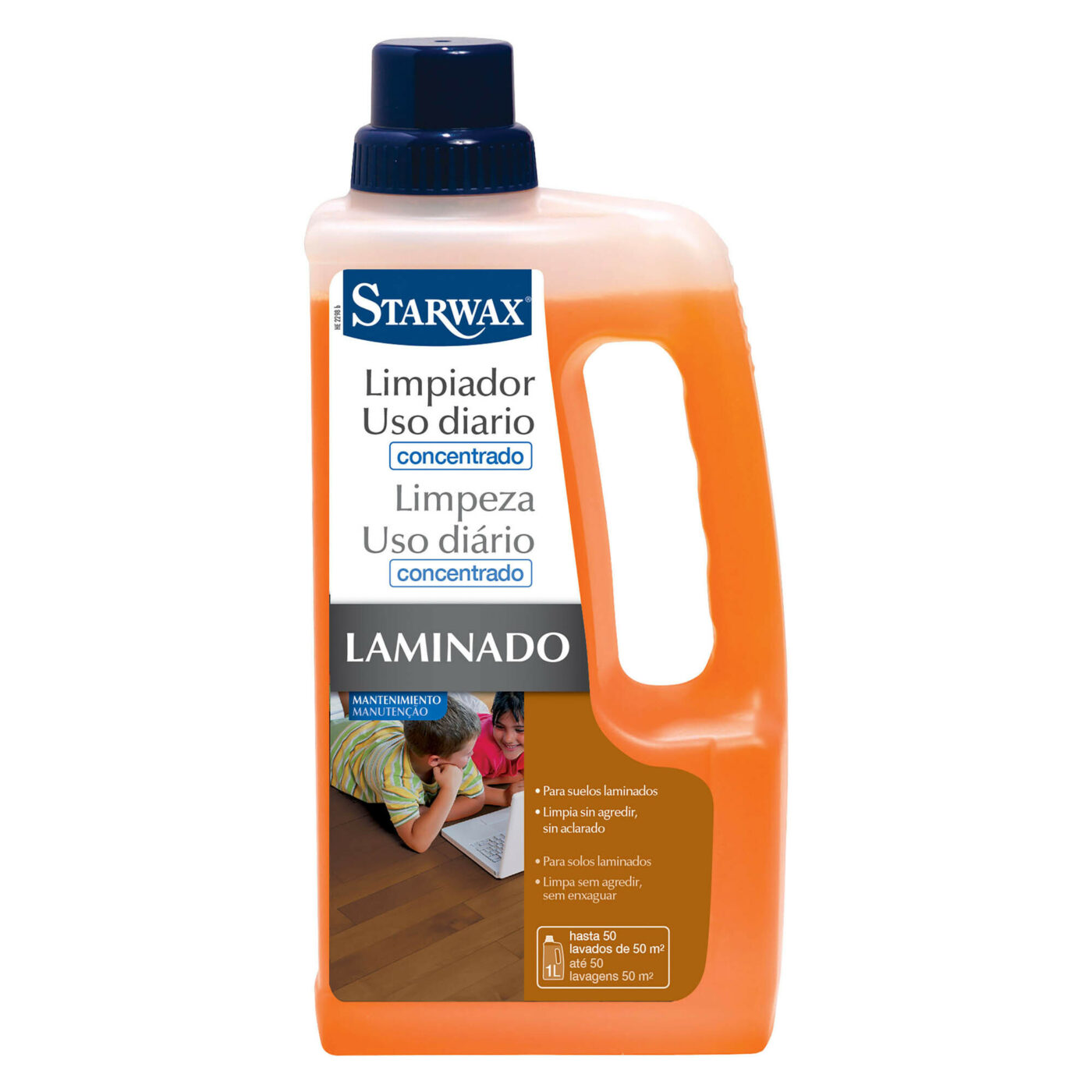 Limpiador uso diario 1L