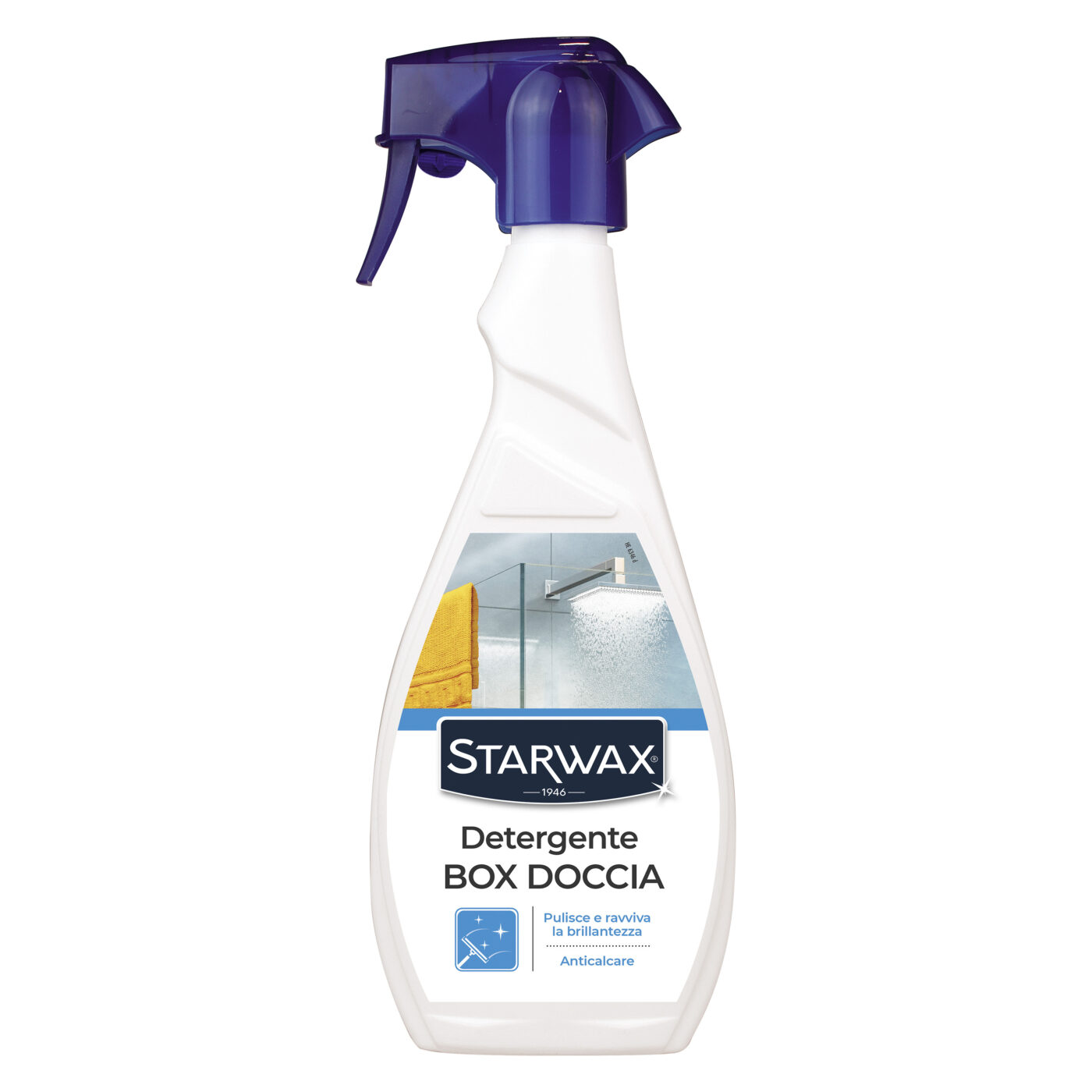 Detergente box doccia 500ML