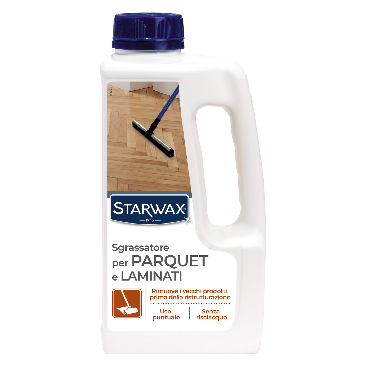 Decapante solvente parquet 1L