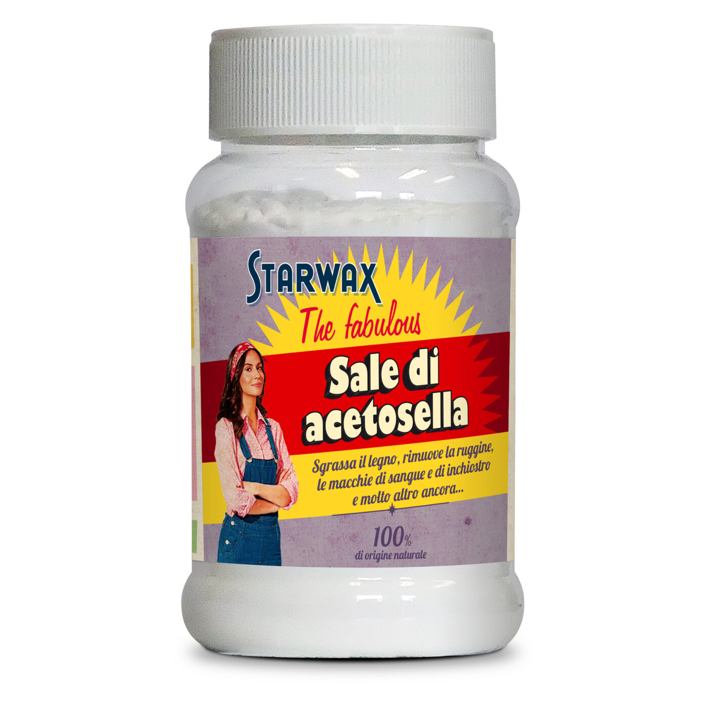 Sale di Acetosella 1KG