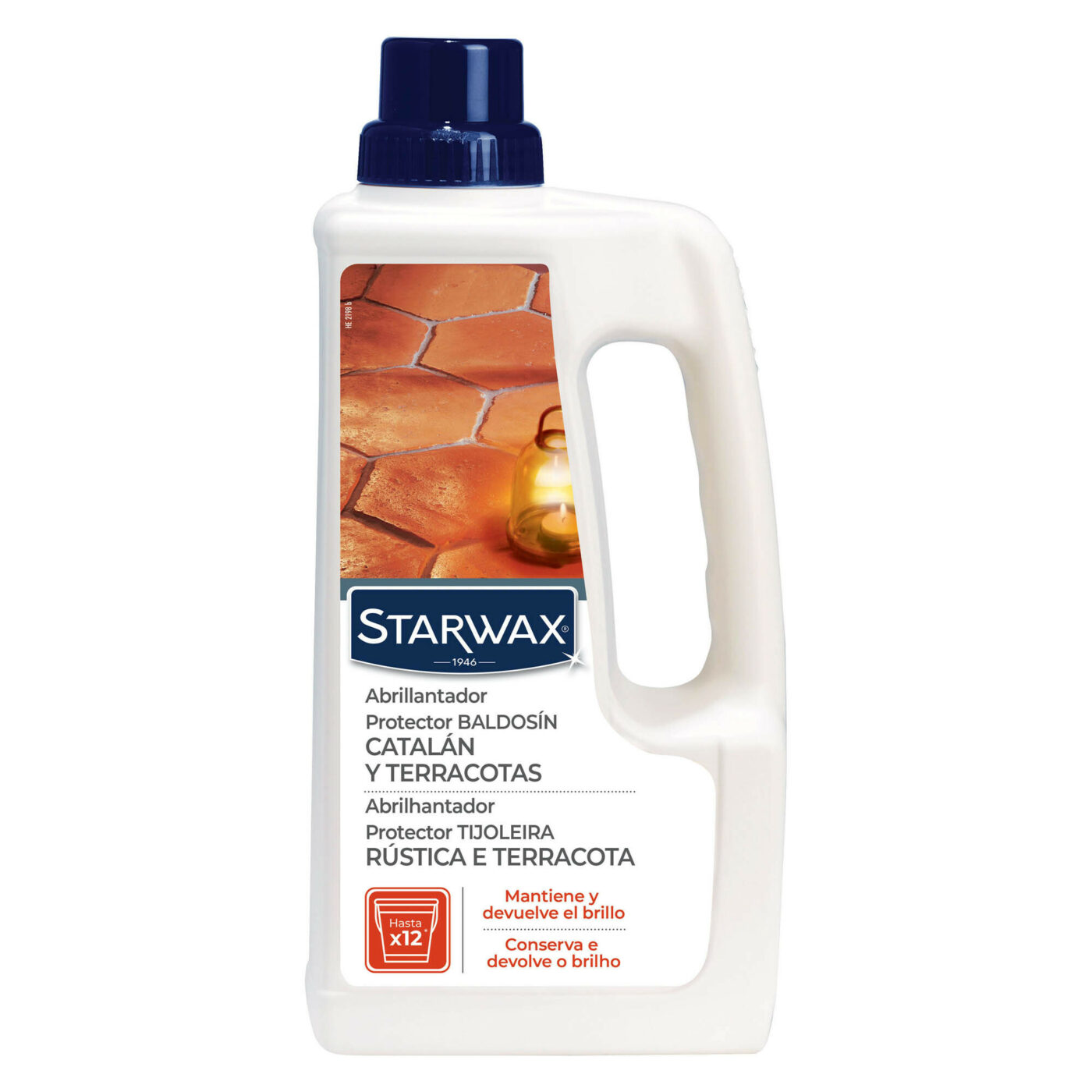 Starwax - Abrillantador Protector 1L